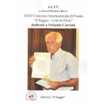 XXIV Concorso “Il Saggio-Città di Eboli” dedicato a Orlando Carratù